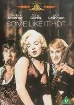 Some Like It Hot DVD (2016) Jack Lemmon, Wilder (DIR) Cert PG Pre-Owned Region 2 - £13.74 GBP