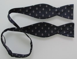 Croft &amp; Barrow Self-Tie Bow Tie - £12.78 GBP