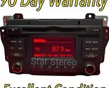 2010 - 2013 Kia Forte OEM Single CD AM FM SAT Bluetooth Receiver KI130AU - $108.90