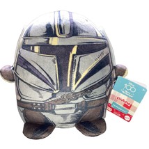 Star Wars: The Mandalorian Retro Reimagined Mando Plush - £15.02 GBP