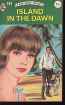 Ives, Averil - Island In The Dawn - Harlequin Romance - # 984 - £2.16 GBP