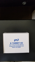 VPG K-TABBKT-02 RETAIL DISPLAY AIO METAL BLACK TABLET BRACKET - NEW IN T... - £28.11 GBP