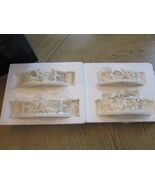 Roman Millenium Collection 4 Pc Advent Candle Holder Peace Love Joy Hope... - $912.21 MXN