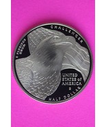 Gem Ultra Deep Cameo Proof 2008 S Bald Eagle Commemorative Clad Half Dol... - $33.94 CAD