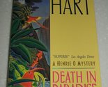 Death in Paradise (Henrie O, 4) [Mass Market Paperback] Hart, Carolyn - $2.93