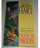 Death in Paradise (Henrie O, 4) [Mass Market Paperback] Hart, Carolyn - £2.33 GBP