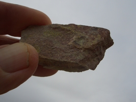 CARNOTITE  URANIUM ROCK  0.8 OZ.   25k, JURASSIC CANYON NM   $17.00 + $9... - £13.55 GBP