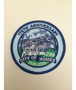 City of Homes Patch - $94.84 MXN