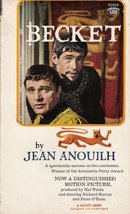 Becket: Or the Honor of God [Mass Market Paperback] Jean Anouilh - £2.32 GBP