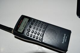 RadioShack Pro-94 20-524 Dual Trunking 1000 Channel Handheld Scanner W6C - €43,96 EUR