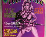 CULT MOVIES #36 fantasy film magazine (2001) - $14.84