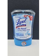 Lysol No Touch Refill Shimmering Berry Antibacterial Handsoap 8.5 ounce - $24.99 CAD