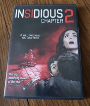Insidious: Chapter 2 DVD James Wan(DIR) 2013 - £4.66 GBP