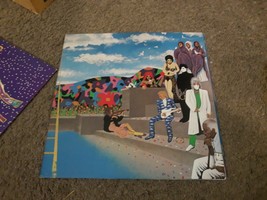 Prince and the Revolution Around the World in Day Gatefold park Vinyl Re... - $1,104.67 MXN