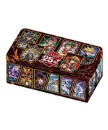 YuGiOh TCG: 25th Anniversary Tin: Dueling Heroes Case (12 Tins) - £161.16 GBP