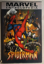 Scholastic Marvel Encyclopedia: SPIDER-MAN (1984) Marvel Comics Tpb Vg - £10.32 GBP