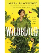 2023 Wildblood Lauren Blackwood JAMAICA thrilling fantasy NOVEL 97812507... - $507.02 MXN
