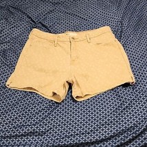 Levis women size 12 short shorts - £11.14 GBP