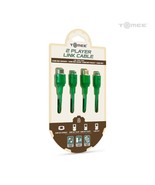 Tomee GBC/ GBP/ GB 2 Player Game Link Cable for Nintendo Game Boy Color - $270.71 MXN