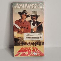 Gone to Texas (VHS, 1993) - £3.15 GBP