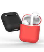 For Apple AirPods Charging Case 2 / 1 Silicone Protective Slim Cover Pro... - £5.57 GBP