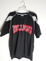 Russell Athlectic Dri-Power Bulldogs Logo Shirt Youth Boys Size XL - $7.97