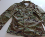 USAF AIR FORCE ARMY SCORPION OCP COMBAT JACKET FEMALE CURRENT ISSUE 2024... - $33.29