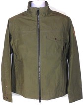 Timberland Mt. Davis Timeless Men&#39;s Military Olive Waxed Jacket #A1O1J-H08 - £64.73 GBP