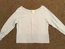 Sigrid Olsen Petite Shirt, Size PM - £9.71 GBP