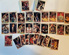 1993-94 Topps Basketball Gold Parallel Lot of 126 Cards Pippin,  Barkley RC’s ++ - £18.21 GBP