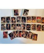 1993-94 Topps Basketball Gold Parallel Lot of 126 Cards Pippin,  Barkley... - £18.22 GBP