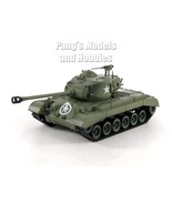 M26 Pershing Tank Company E, 67th Rgt., US ARMY  1/72 Scale Model - Easy... - $54.28 CAD