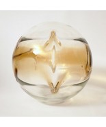 Original 70er Years Doria Bubble Peil &amp; Putzler Limburg Glass Shade Lamp... - $127.82