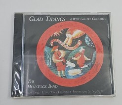 MELLSTOCK BAND Glad Tidings: A West Gallery Christmas CD, New, 2004 - £7.91 GBP