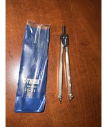 C-Thru Divider Compass DI-36 in Plastic Pouch -  Made in West Germany - $278.42 MXN