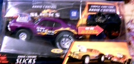 Radio Control Car - Slicks (NEW factory sealed) - $12.90