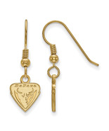SS w/GP DePaul University XS Dangle Earrings - $84.51 CAD