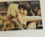 Xena Warrior Princess Trading Card Lucy Lawless Vintage #65 Xena &amp; Gabri... - $1.97