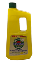 Murphy Kitchen Care Cleaner Spray Refill Glass and Surfaces Lemon Scent ... - $646.04 MXN