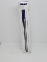 10 Pack Staedtler Triplus Fineliner Pen Tip 0.3mm Line Blue image 3