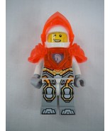 Lego Nexo Knights Lance Richmond with Trans-Neon Visor and Armor Minifigure - $23.84 CAD