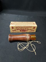 Vintage Herter&#39;s No. C272 Vit Glodo Hunting Duck Call In Original Box - $842.50 MXN