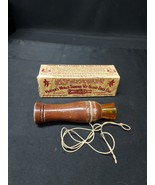 Vintage Herter&#39;s No. C272 Vit Glodo Hunting Duck Call In Original Box - €39,38 EUR