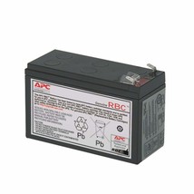 APC UPS Battery Replacement APCRBC154 for APC Back-UPS Models BE600M1, B... - £77.27 GBP