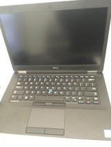 Dell Latitude E5470 (06DE) i5-6440HQ 14 inch , functional good condition w/power - $193.32