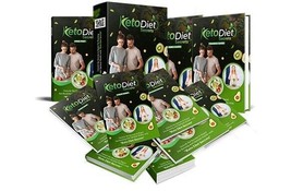 Keto Diet Secrets (Buy this get other free) - £2.21 GBP