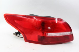 Left Driver Tail Light Outer Quarter Panel Mounted 2015-18 FORD FOCUS OE... - $103.49