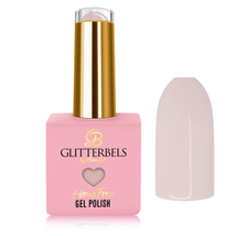 Glitterbels Hema Free Gel Polish - FANTASISE, 0.27 Oz.