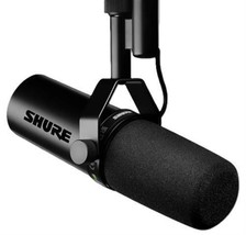 Shure SM7Db Dynamic Vocal Microphone - £390.13 GBP