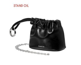 Stand Oil Pandoro Mini Fashionable Brand Women Bag NWT Korean Luxury Trendy - £101.63 GBP